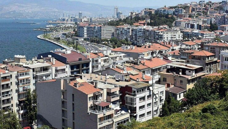 İzmir’de sıcaklık rekoru kırıldı