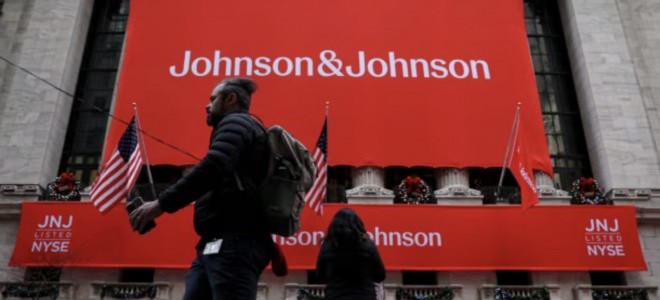 Johnson&Johnson ABD’deki etkisini 100 milyar doların üzerine taşımayı hedefliyor