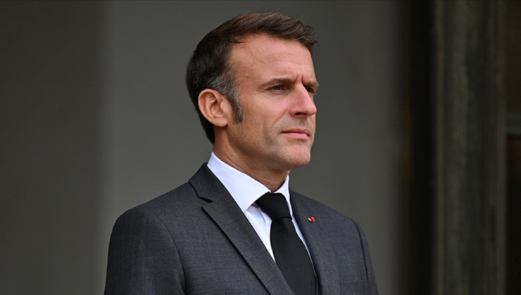 Macron: Avrupa’nın geleceği Avrupa’da belirlenmelidir