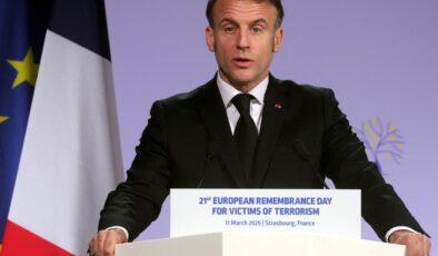 Macron, Avrupa’nın güvenliğini Türkiye dahil 30 ülke ile masaya yatırıyor