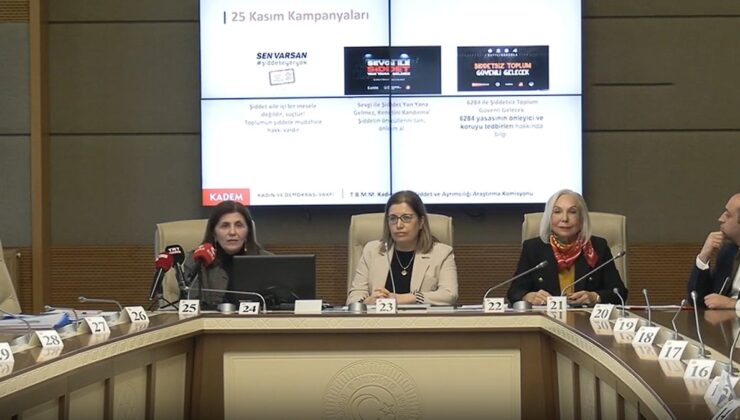 Meclis’te ‘İstanbul Sözleşmesi’ gerginliği! CHP’li vekiller komisyonu terk etti