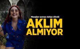 Melek Mosso gelen mesajlar sonrası çılgına döndü! ‘Hala aklım almıyor’