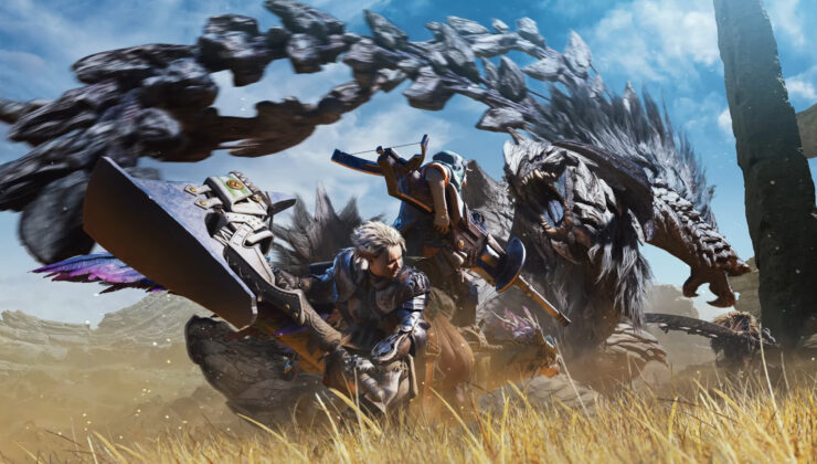 Monster Hunter Wilds Satışları, 3 Günde Rekor Kırdı!