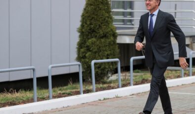 NATO Genel Sekreteri Rutte, ittifakın geleceği için Trump’ın kapısına geldi