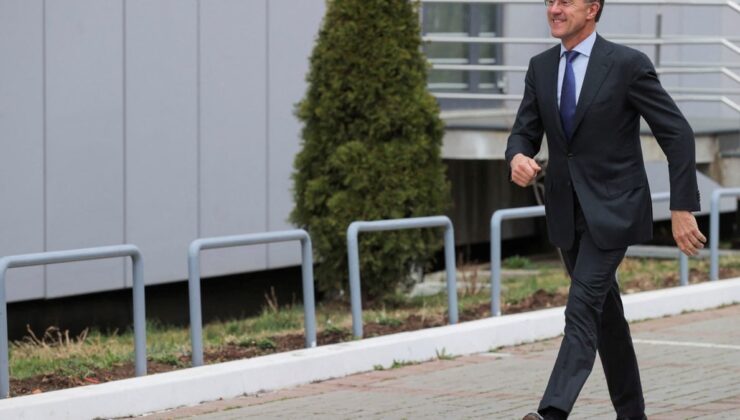 NATO Genel Sekreteri Rutte, ittifakın geleceği için Trump’ın kapısına geldi