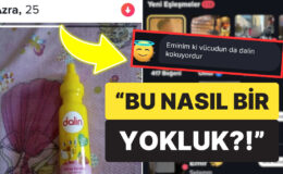 Onlarca Erkek Mesaj Attı: Sadece “Dalin Şişesi” Görseline Gelen Tinder Mesajları Tartışma Yarattı