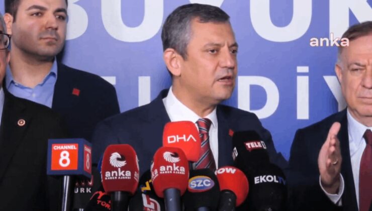 SON DAKİKA: CHP olağanüstü kurultaya gidiyor!