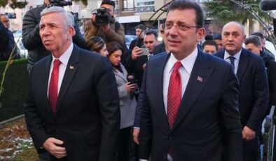 Son dakika… Ekrem İmamoğlu: Adaylık kimsenin tapulu mülkü değil