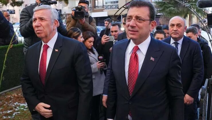 Son dakika… Ekrem İmamoğlu: Adaylık kimsenin tapulu mülkü değil