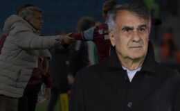 Trabzonspor’da Şenol Güneş dönemi sona erdi!