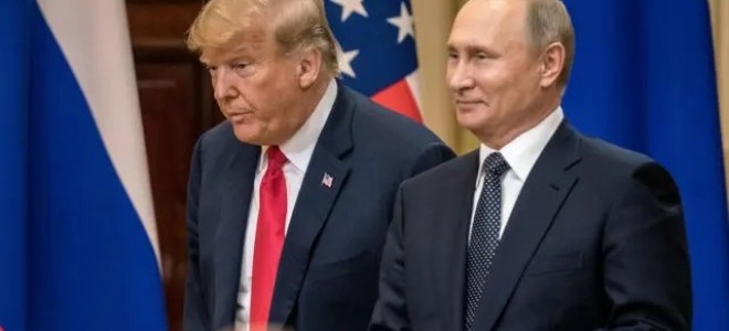 Trump: Putin’den Ukraynalıların hayatlarını bağışlamasını istedim