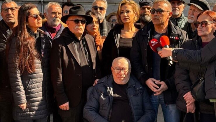 Yasaklanan ‘Oy’una Geldik’ filminin başrol oyuncusu İlyas Salman: ‘Saray’ın dalkavuğu olsaydım yasaklamazlardı’