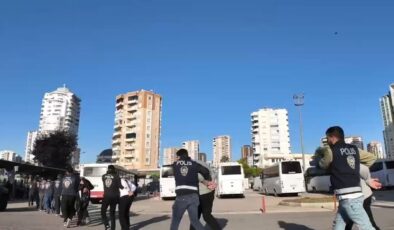 20 ildeki yasa dışı bahis operasyonu! 128 kişi tutuklandı