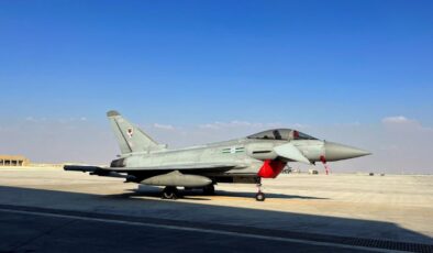 Almanya’dan Eurofighter açıklaması
