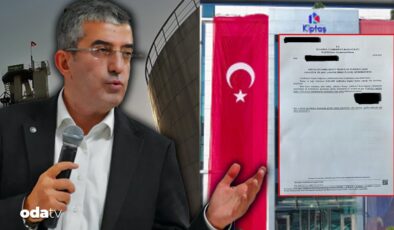 Belge polemiği: CHP kızgın… Belgedeki hatayı Odatv yakaladı