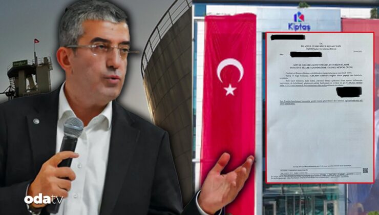 Belge polemiği: CHP kızgın… Belgedeki hatayı Odatv yakaladı