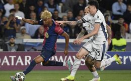 DEVLER YENİŞEMEDİ! Barcelona – Inter 3-3 | Şampiyonlar Ligi’nde müthiş maç
