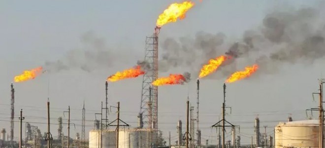 Doğal gaz enerji talebinin yüzde 35’ini karşılıyor