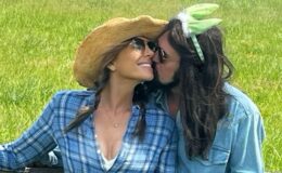 Elizabeth Hurley yeni aşkını buldu: Miley Cyrus’ın şarkıcı babası Billy Ray Cyrus ile birlikte