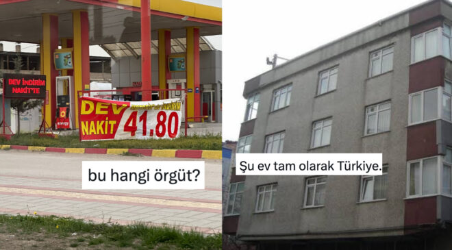 Günlük Hayatta Karşılaştıkları Manzaralardan Mizah Çıkaran Twitter Kullanıcıları