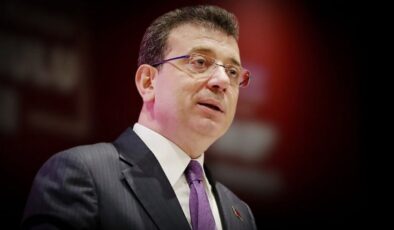 İmamoğlu: Deprem koltuk hırsından çok daha büyük bir mesele!