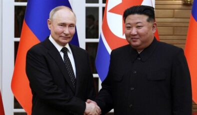 Kuzey Kore Rusya’ya asker gönderdiğini ilk kez doğruladı