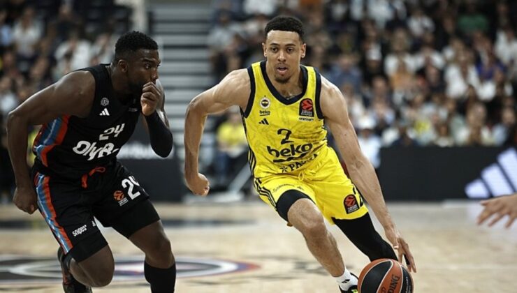 Paris Basket 88-98 Fenerbahçe Beko (MAÇ SONUCU ÖZET) | Fenerbahçe Beko Final Four’da!