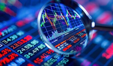 Piyasalarda gün ortası 18- Nisan 2025