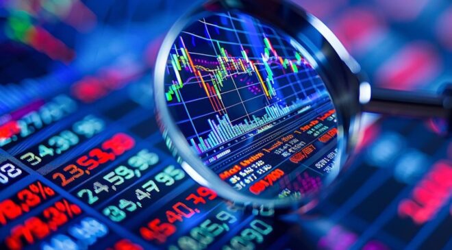 Piyasalarda gün ortası 18- Nisan 2025