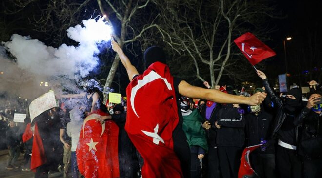 Saraçhane tutuklamalarında yeni gelişme: 5 kişi için tahliye kararı!