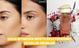 Sizi Büyüleyip Daha Bitmeden Yenisini Almanızı Sağlayacak 10 Güzellik Ürünü