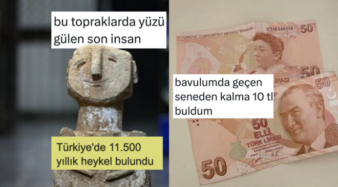Son Mutlu İnsandan Enflasyonun Resimli Anlatımına Son 24 Saatin Viral Tweetleri