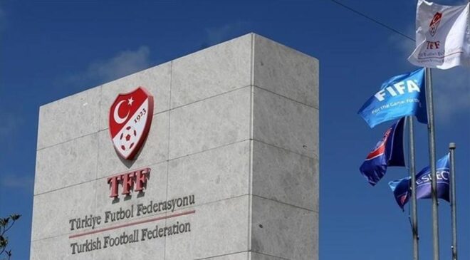 TFF resmen açıkladı! Süper Lig’deki takım sayısı 18’e düştü