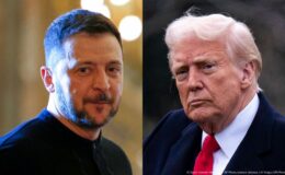 Trump: Zelenskiy’nin Kırım’dan vazgeçeceğini düşünüyorum