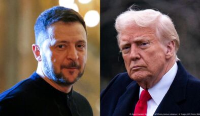 Trump: Zelenskiy’nin Kırım’dan vazgeçeceğini düşünüyorum
