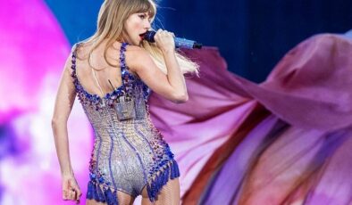 Taylor Swift, meslektaşlarına yol gösterdi