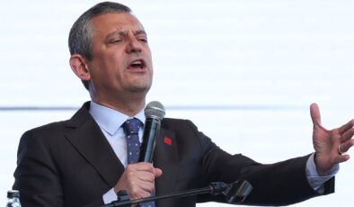 11 yıl aradan sonra yeniden düzenlendi: Özgür Özel mesaj gönderdi