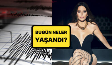 15 Mayıs Perşembe Türkiye Gündeminde Neler Vardı?