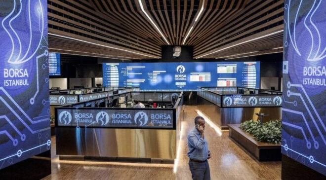 1,7 trilyon TL’lik erime, bankalarda yüzde 30’a varan düşüş, yabancı yatırımcı 1,5 milyar dolar çıkardı