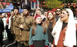 19 Mayıs Atatürk’ü Anma, Gençlik ve Spor Bayramı, Türkiye’nin dört bir yanında coşkuyla kutlandı