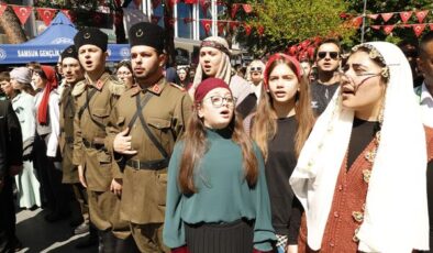 19 Mayıs Atatürk’ü Anma, Gençlik ve Spor Bayramı, Türkiye’nin dört bir yanında coşkuyla kutlandı
