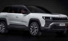 2026 Model Jeep Compass Tanıtıldı: Artık Elektriklisi de Var!