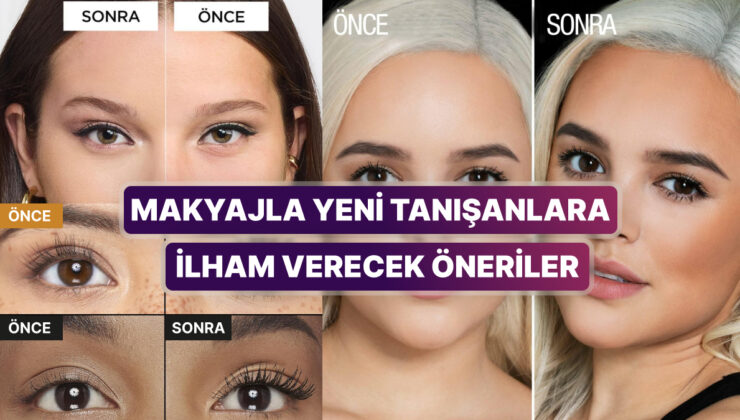30’lu Yaşlarınızdaysanız ve Hala Makyaj Yapmayı Bilmiyorsanız Size Yardımcı Olacak Ürünler Serisi 4