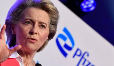 Aşı yazışmalarını gizleyen AB Komisyonu’na yargı engeli