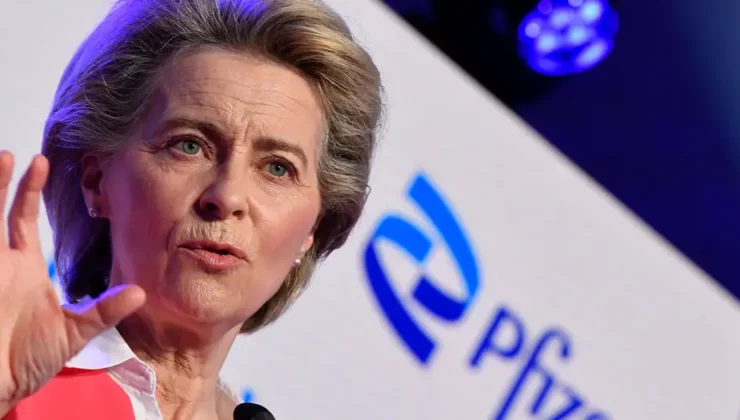 Aşı yazışmalarını gizleyen AB Komisyonu’na yargı engeli