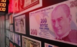 7 yabancı kurumdan dolar/TL tahmini