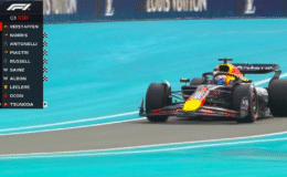2025 Miami GP sıralama turları: Verstappen pole pozisyonunda, Norris ikinci sırada