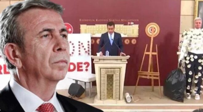ABB Başkanı Mansur Yavaş’dan yargı hamlesi! AKP’li Gökçek’i tanık olarak gösterdi