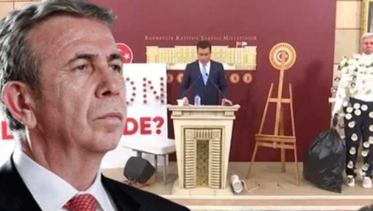 ABB Başkanı Mansur Yavaş’dan yargı hamlesi! AKP’li Gökçek’i tanık olarak gösterdi