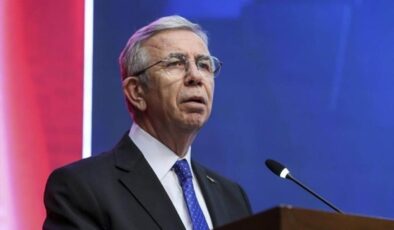 ABB Başkanı Mansur Yavaş’tan ‘erişim engeli’ tepkisi!